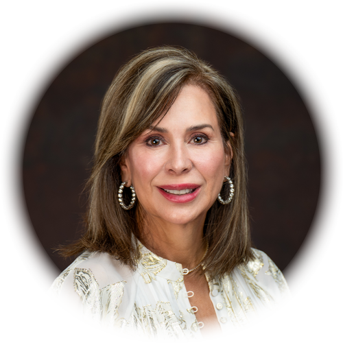 Sandra McFadin portrait